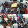 CHILDREN GOSPEL CLUB AT IYYANARPURAM, THUPPASIPPATTI AND VELLAPPATTI